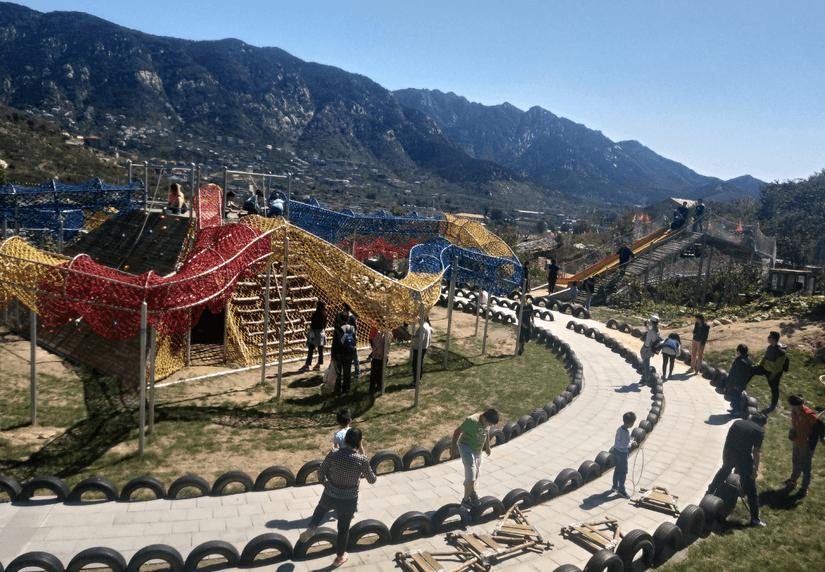 济南老人自驾游好玩的地方,济南野生动物园自驾游从哪个门进