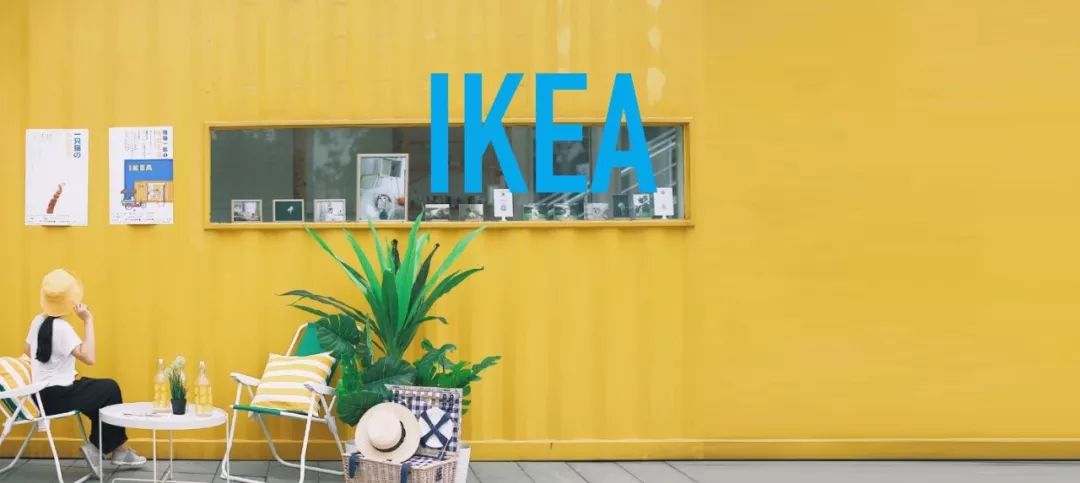 市集|拎着这只9.9元的宜家购物袋,你就是咖啡市集最靓的仔