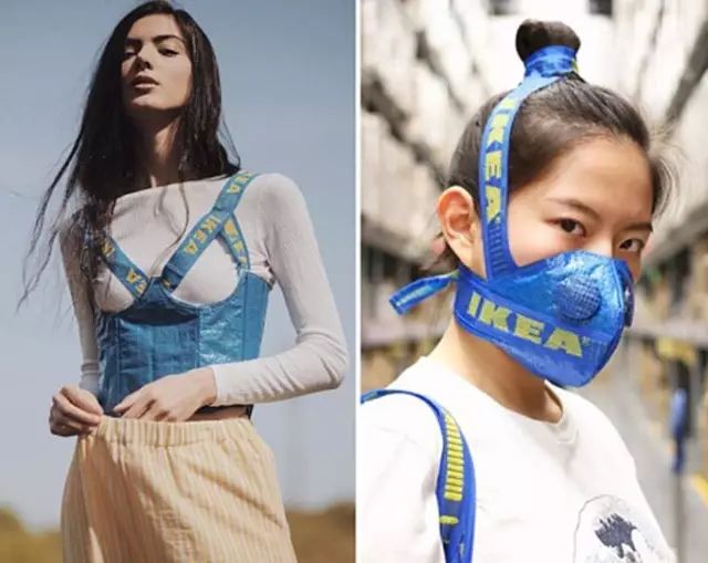 市集|拎着这只9.9元的宜家购物袋,你就是咖啡市集最靓的仔