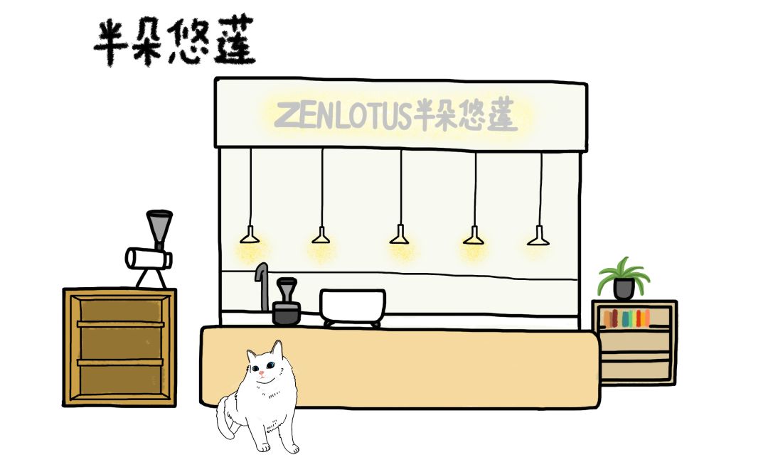 市集|拎着这只9.9元的宜家购物袋,你就是咖啡市集最靓的仔