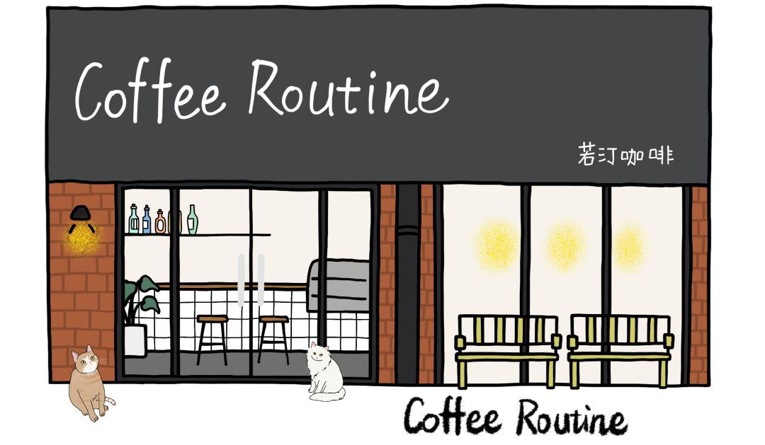 市集|拎着这只9.9元的宜家购物袋,你就是咖啡市集最靓的仔