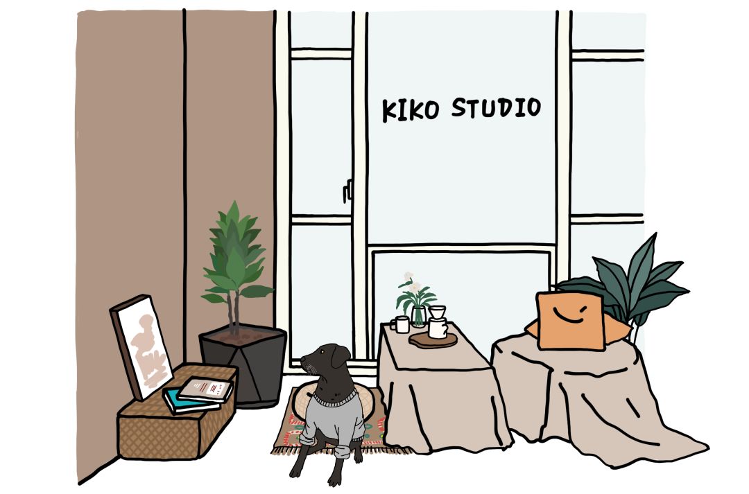 市集|拎着这只9.9元的宜家购物袋,你就是咖啡市集最靓的仔