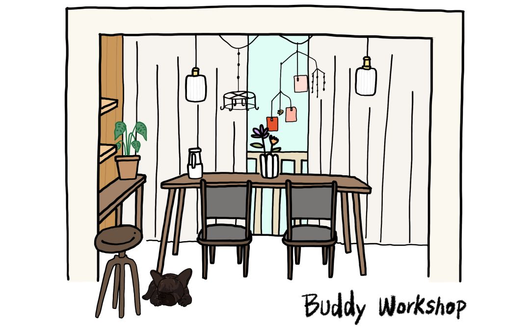 市集|拎着这只9.9元的宜家购物袋,你就是咖啡市集最靓的仔