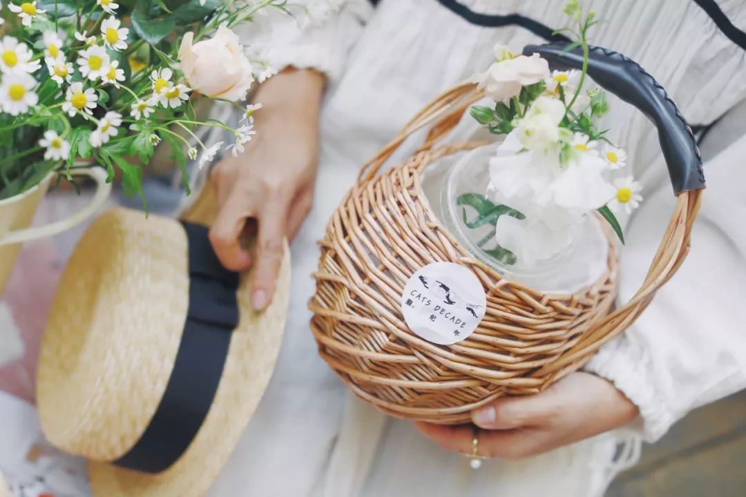 市集|拎着这只9.9元的宜家购物袋,你就是咖啡市集最靓的仔