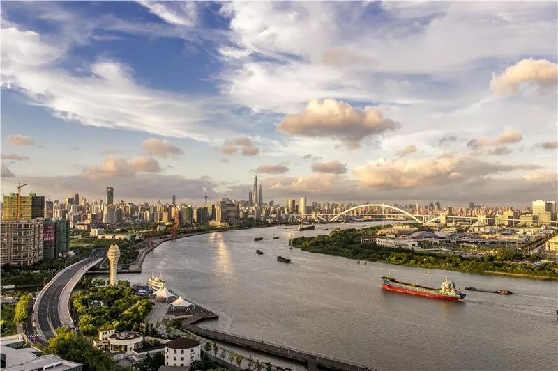 上海外滩五一景点,五一上海哪个景点最火爆