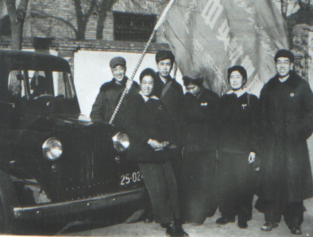 口述历史 | 徐乐天：新中国第一位进藏医师