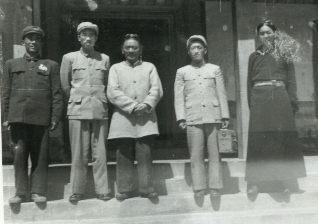 口述历史 | 徐乐天：新中国第一位进藏医师