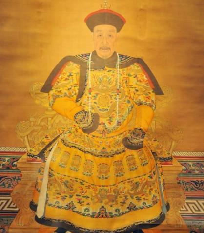 历史上真实的乾隆是什么样的,历史上真实的乾隆是什么样的人
