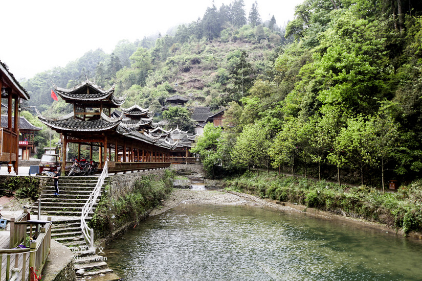 台江县红阳苗寨介绍,台江红阳苗寨旅游攻略