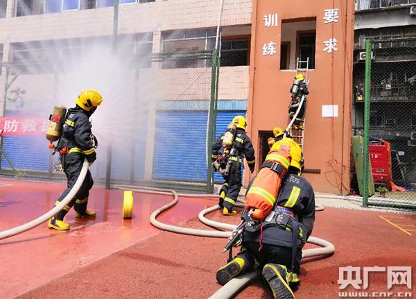 消防逐梦火焰蓝节目,追梦火焰蓝消防视频