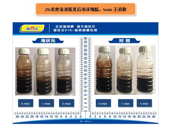 开普敦海藻精和海藻肥,海藻精新型肥料
