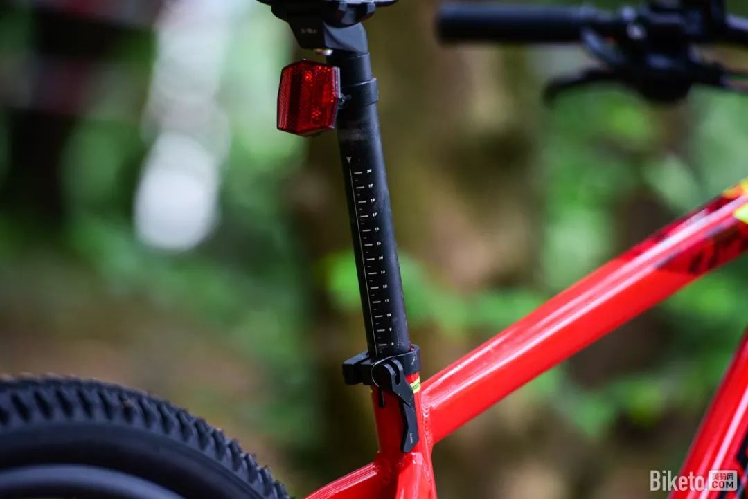 迪卡侬山地车rockrider540测评,迪卡侬rockrider5.2山地车评价