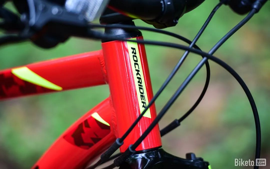 迪卡侬山地车rockrider540测评,迪卡侬rockrider5.2山地车评价
