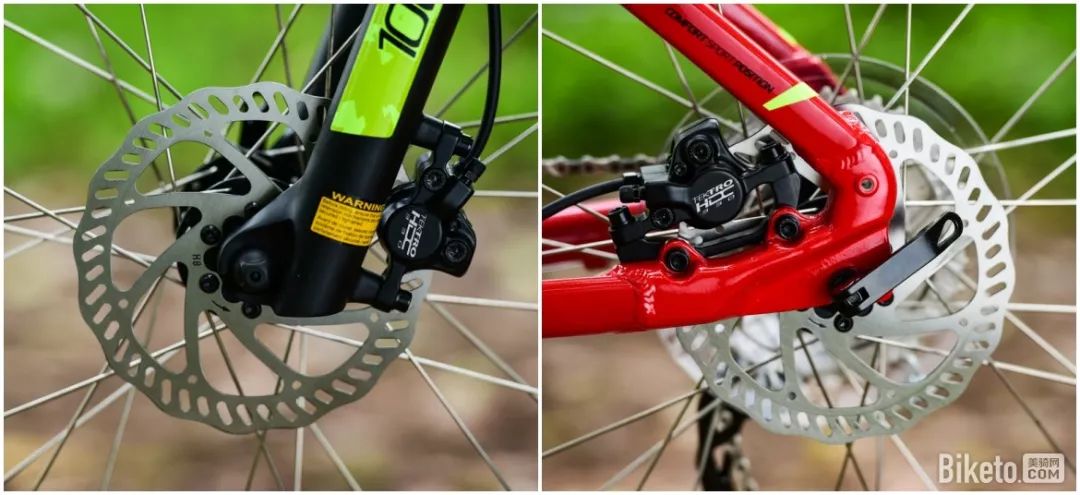 迪卡侬山地车rockrider540测评,迪卡侬rockrider5.2山地车评价