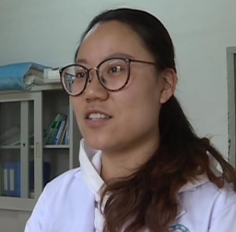 杏林妙手，德医双馨——记县中医院院长助理邢德和