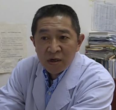 杏林妙手，德医双馨——记县中医院院长助理邢德和