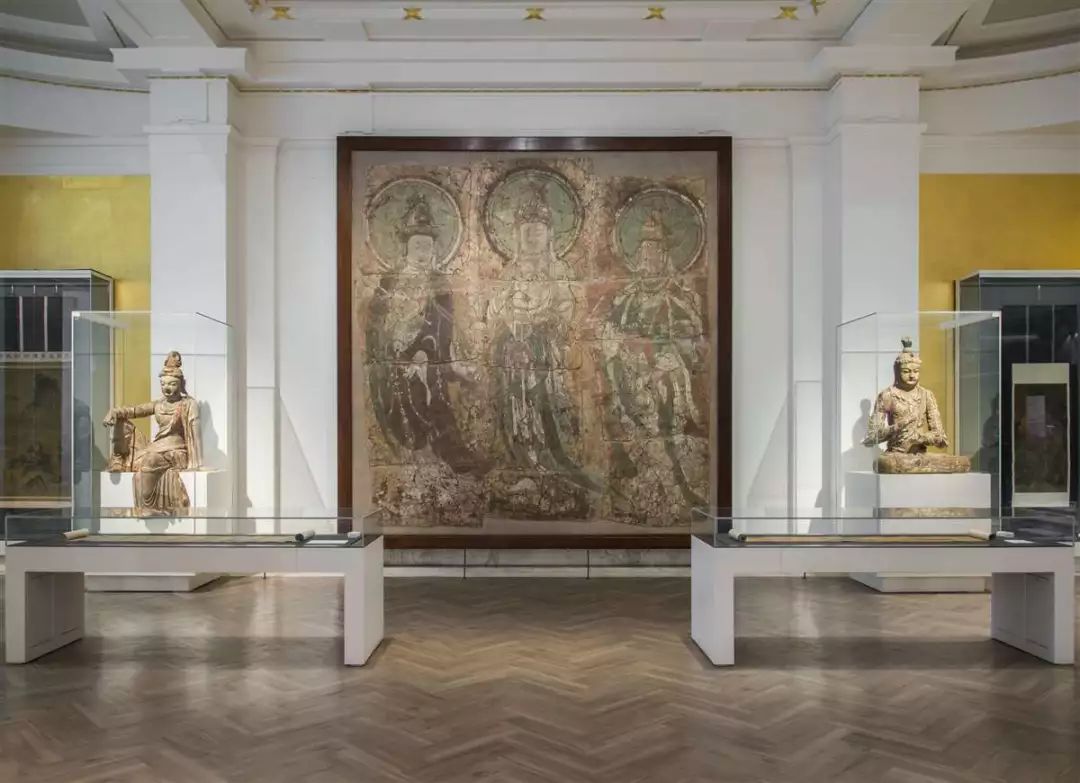 大英博物馆里的100件艺术品,大英博物馆里面的中国珍品