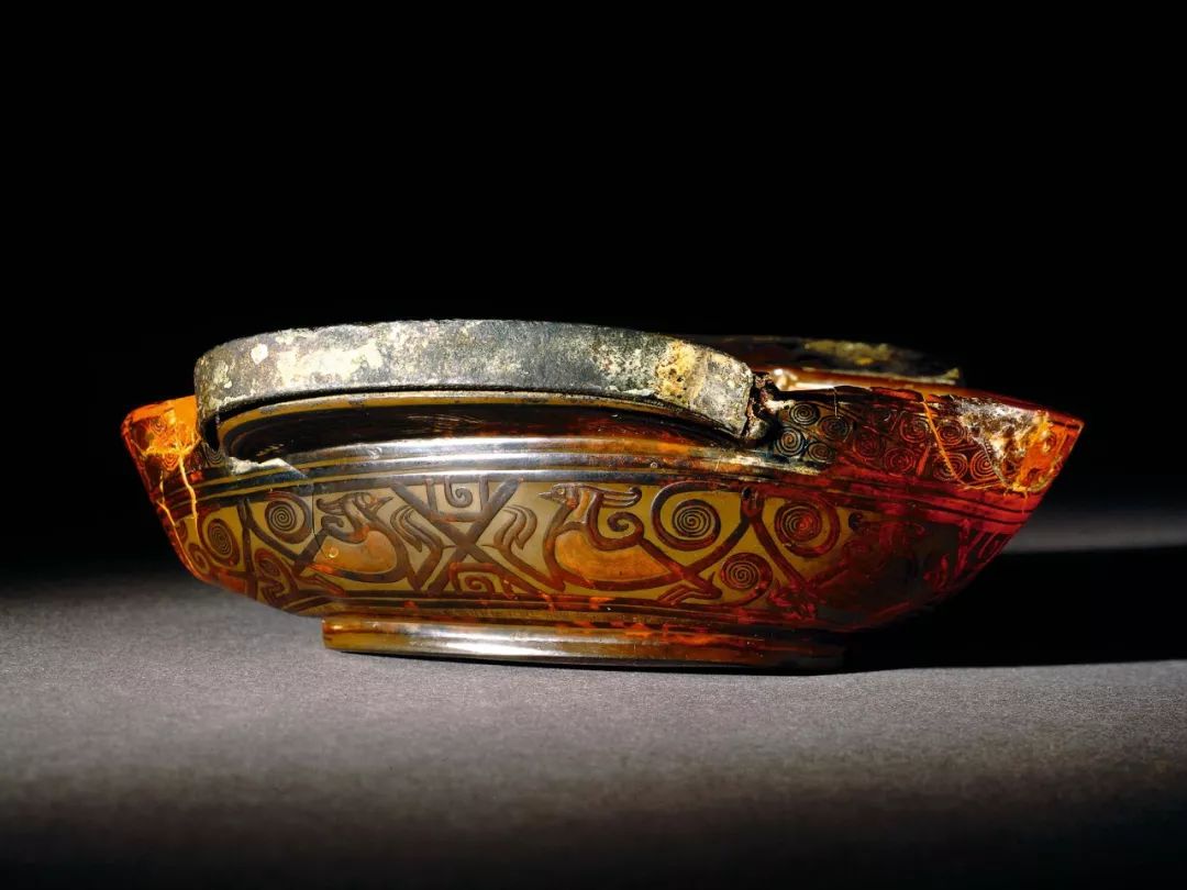 大英博物馆里的100件艺术品,大英博物馆里面的中国珍品