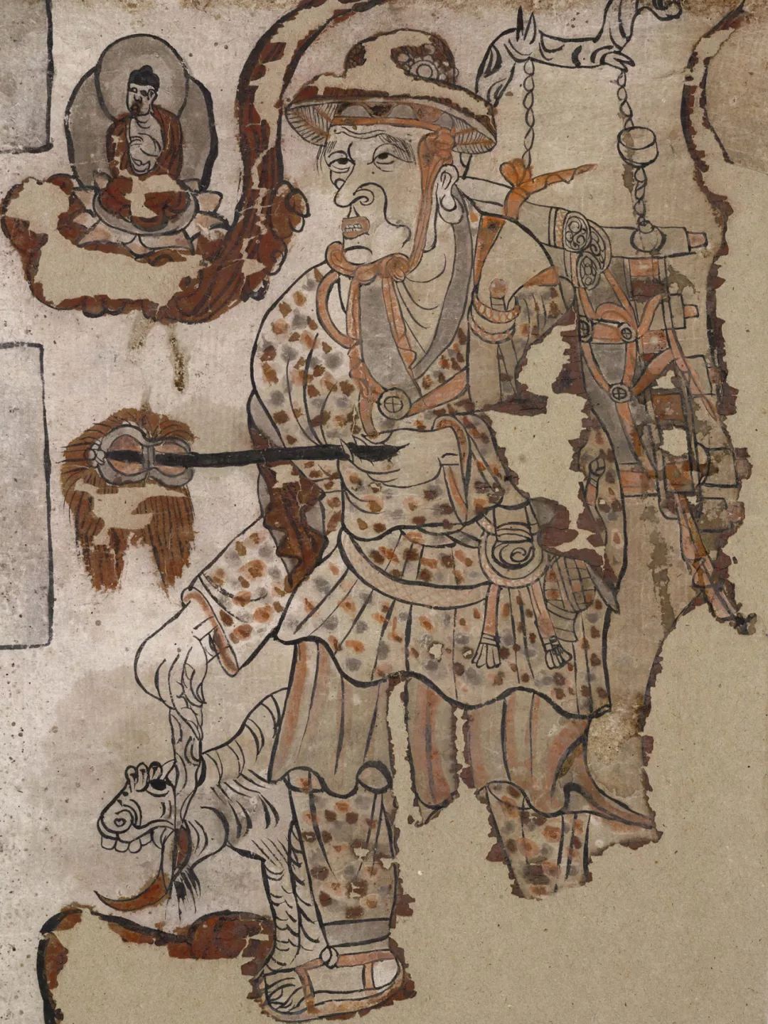 大英博物馆里的100件艺术品,大英博物馆里面的中国珍品