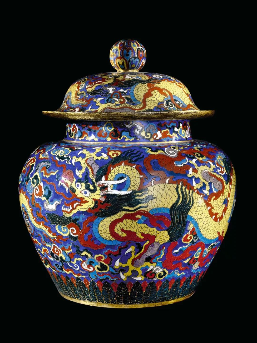 大英博物馆里的100件艺术品,大英博物馆里面的中国珍品