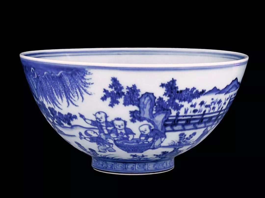 大英博物馆里的100件艺术品,大英博物馆里面的中国珍品