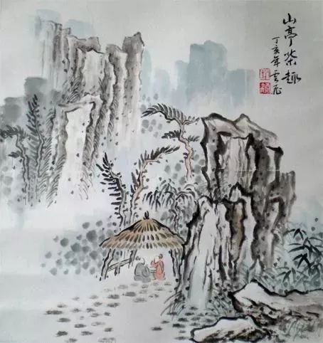 棉城有个研易会友的地方:“潮阳盍簪斋”