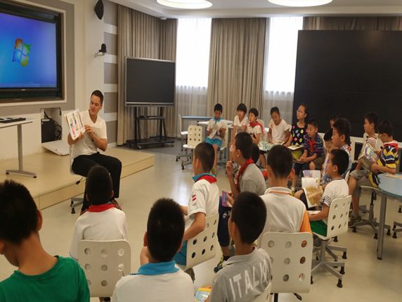 小学里的“大空间”，让课程成为孩子们童年的“甲板”