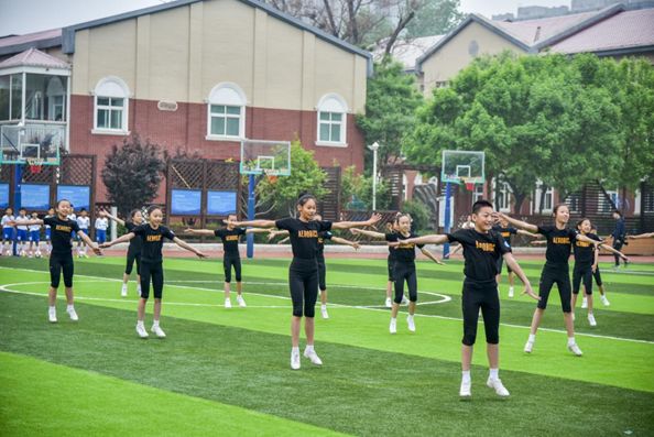 小学里的“大空间”，让课程成为孩子们童年的“甲板”