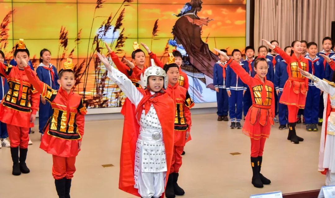 小学里的“大空间”，让课程成为孩子们童年的“甲板”