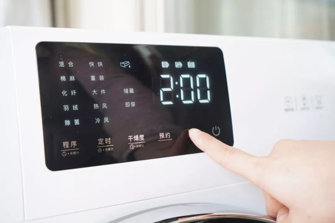 家里有必要买干衣器,家里有一台干衣机