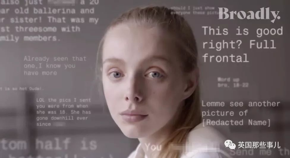 进到殿堂级芭蕾舞团，她两年来的私密照都被男友发到了福利群...