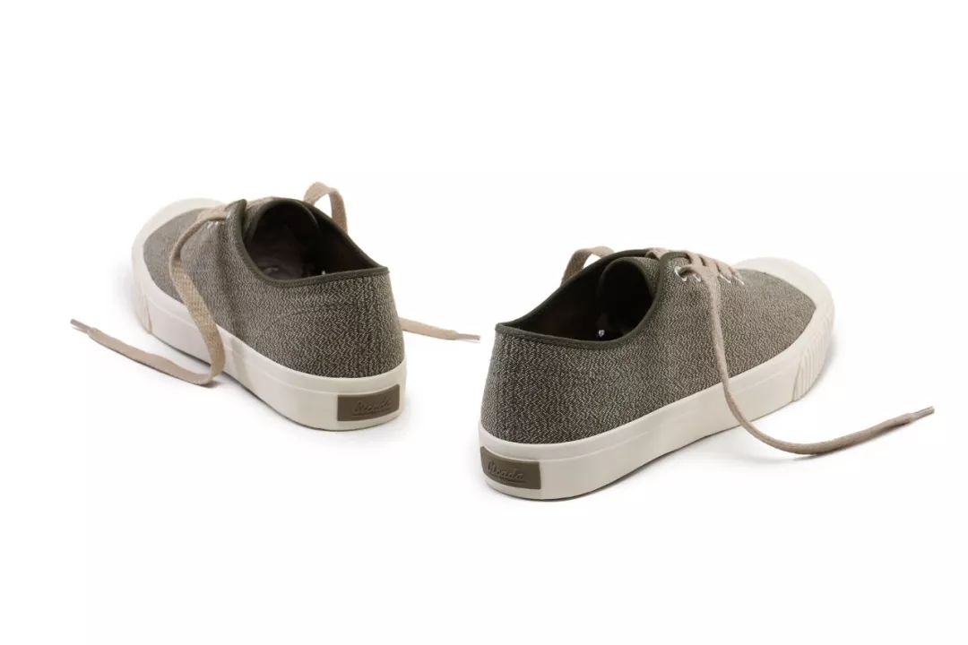 让全球复古迷都疯狂的“胡椒盐”，被我们做成了帆布鞋！