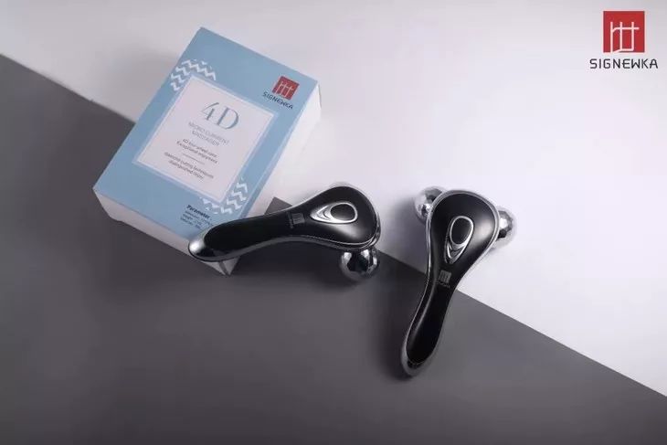 【精选好物】滚一滚,全身缩水小一圈!明星都爱的淋巴按摩仪,滚出小蛮腰、小V脸