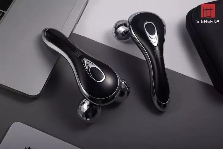 【精选好物】滚一滚,全身缩水小一圈!明星都爱的淋巴按摩仪,滚出小蛮腰、小V脸