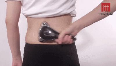 【精选好物】滚一滚,全身缩水小一圈!明星都爱的淋巴按摩仪,滚出小蛮腰、小V脸