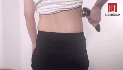 【精选好物】滚一滚，全身缩水小一圈！明星都爱的淋巴按摩仪，滚出小蛮腰、小V脸