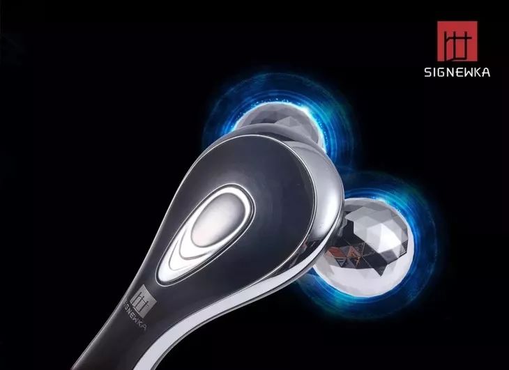 【精选好物】滚一滚,全身缩水小一圈!明星都爱的淋巴按摩仪,滚出小蛮腰、小V脸