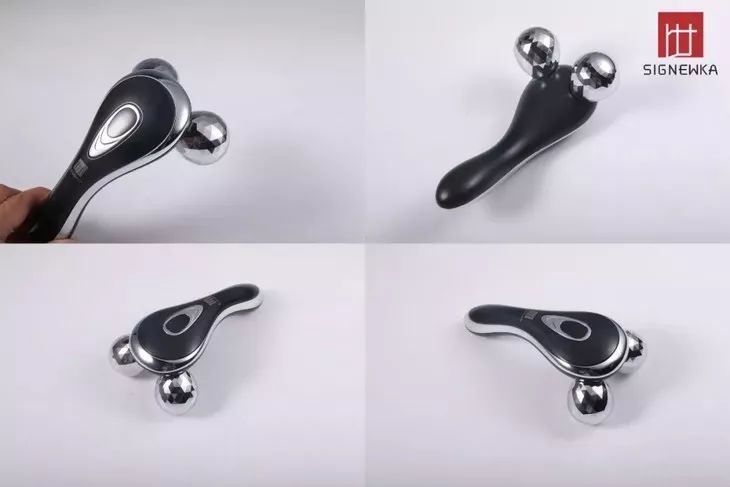 【精选好物】滚一滚,全身缩水小一圈!明星都爱的淋巴按摩仪,滚出小蛮腰、小V脸