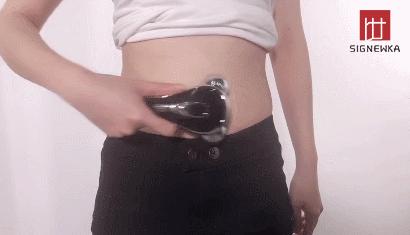 【精选好物】滚一滚,全身缩水小一圈!明星都爱的淋巴按摩仪,滚出小蛮腰、小V脸