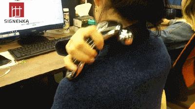 【精选好物】滚一滚,全身缩水小一圈!明星都爱的淋巴按摩仪,滚出小蛮腰、小V脸