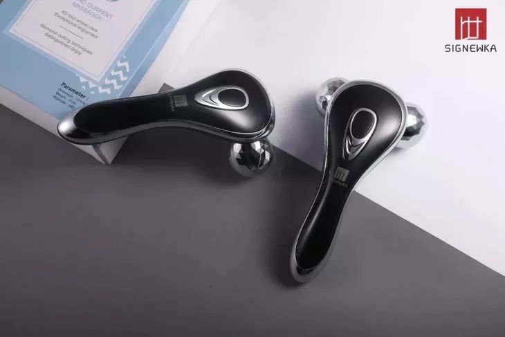 【精选好物】滚一滚,全身缩水小一圈!明星都爱的淋巴按摩仪,滚出小蛮腰、小V脸