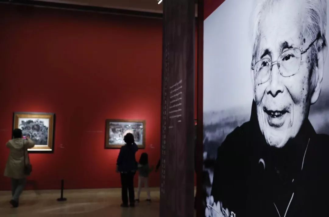 吴冠中的风筝不断线啥意思,吴冠中的风筝不断线作品欣赏