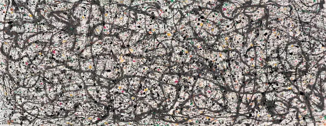 吴冠中的风筝不断线啥意思,吴冠中的风筝不断线作品欣赏