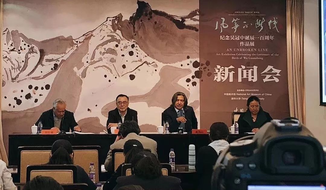 吴冠中的风筝不断线啥意思,吴冠中的风筝不断线作品欣赏