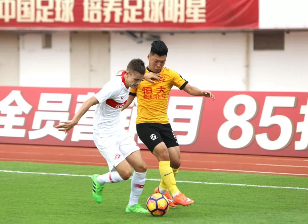 顶级赛事周周淬炼，10个问题带你全面解码恒大青训