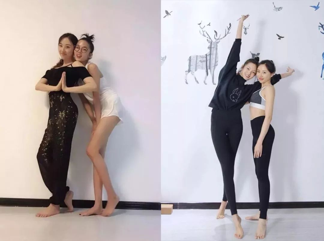 刘涛、沈月塑形私教:每天15分钟,教你轻松打造一双长白细直性感美腿