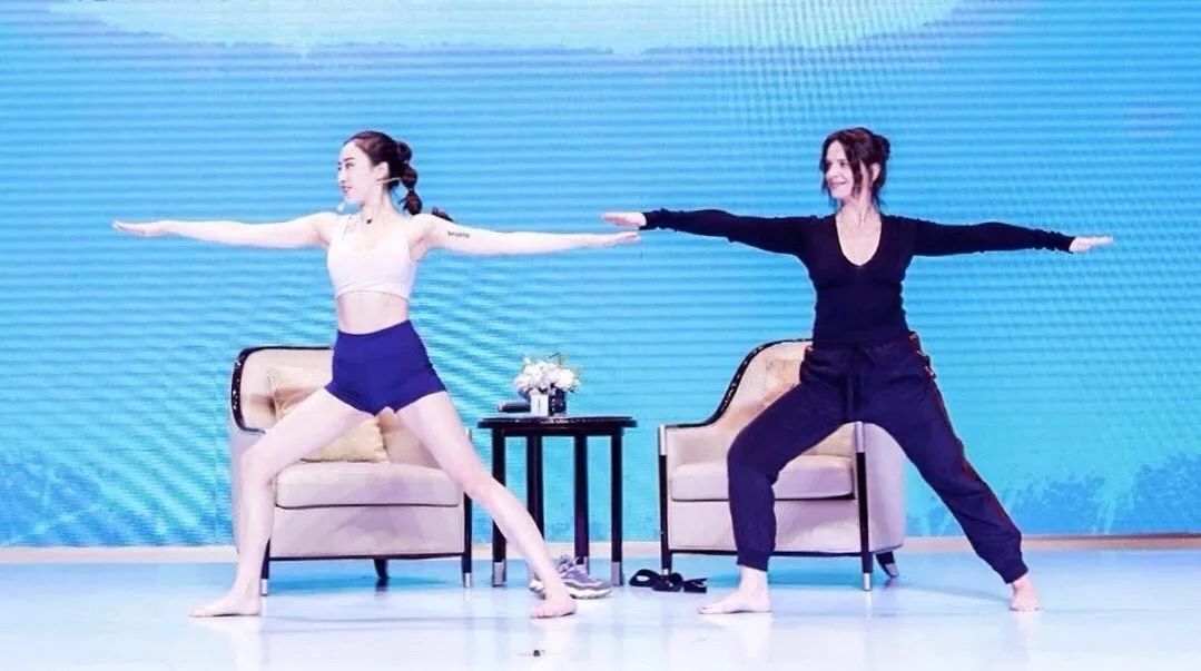 刘涛、沈月塑形私教:每天15分钟,教你轻松打造一双长白细直性感美腿