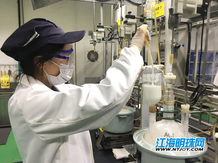 南通东丽纤维有限公司,中国外资企业在南通