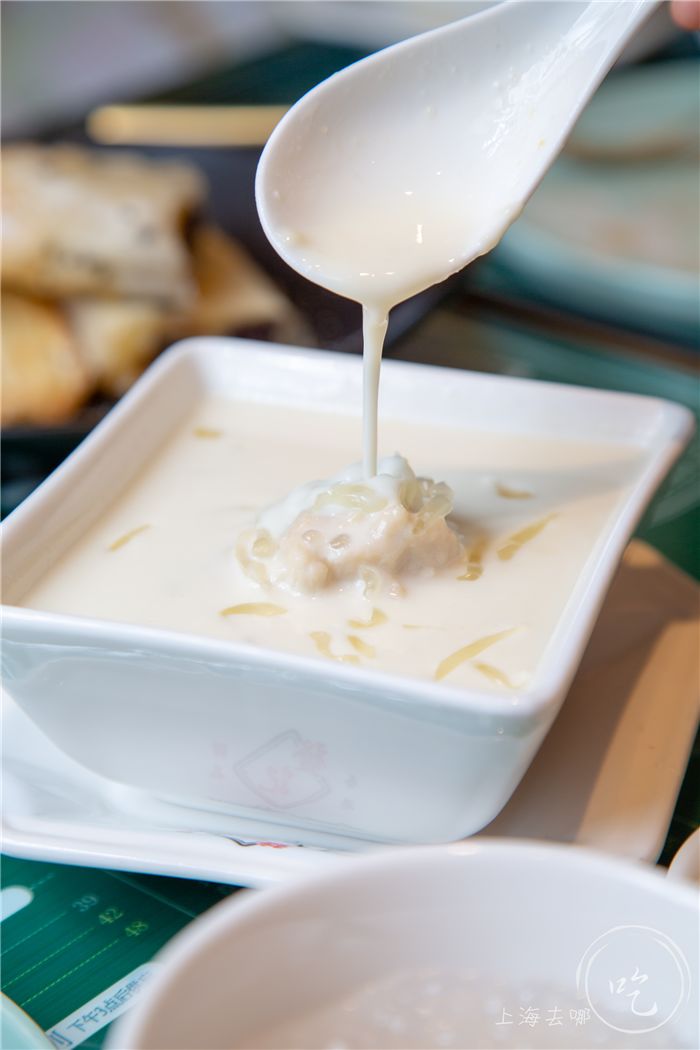 港式老字号糖水铺,魔都地道糖水铺子