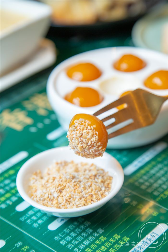 港式老字号糖水铺,魔都地道糖水铺子